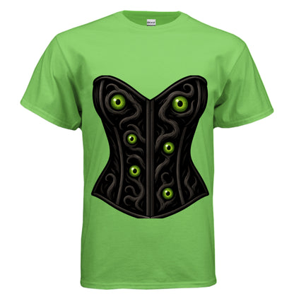 ELECTRIC GREEN - FRONT