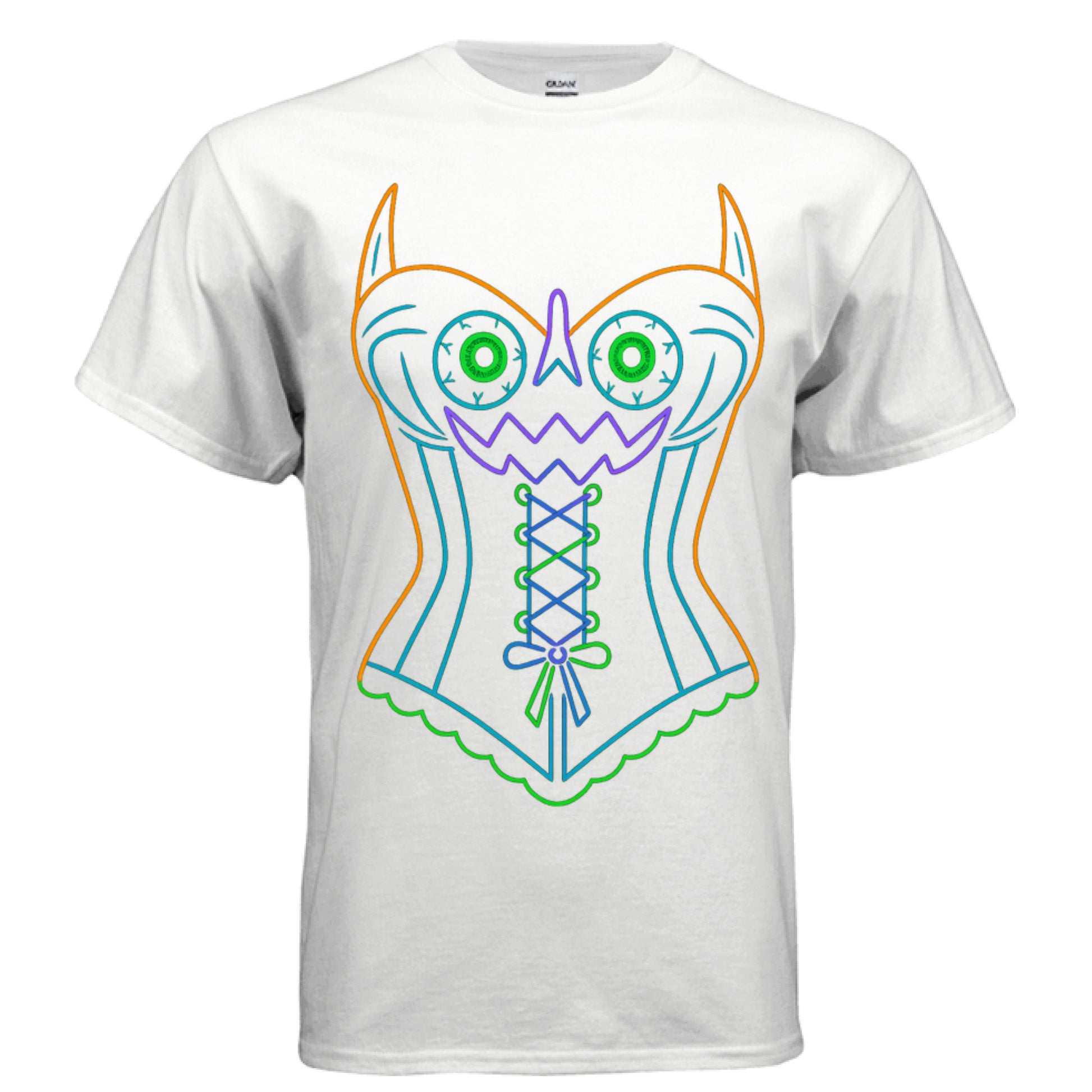 WHITE - FRONT