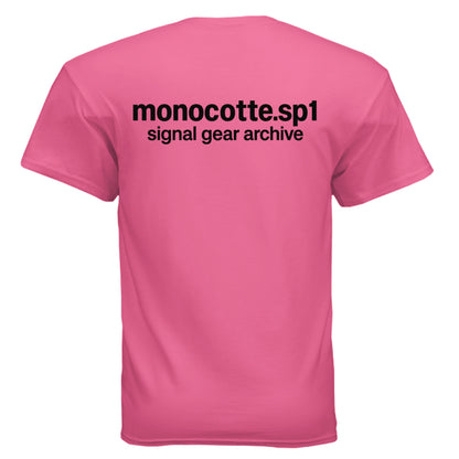 SAFETY PINK - BACK
