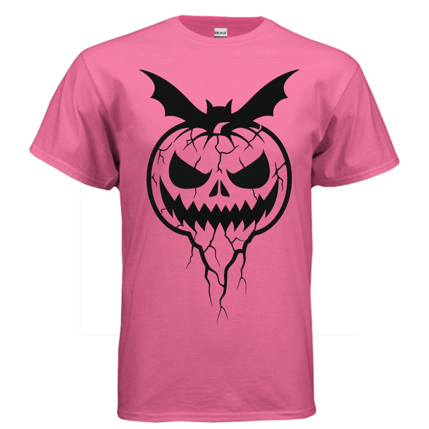 SAFETY PINK - FRONT