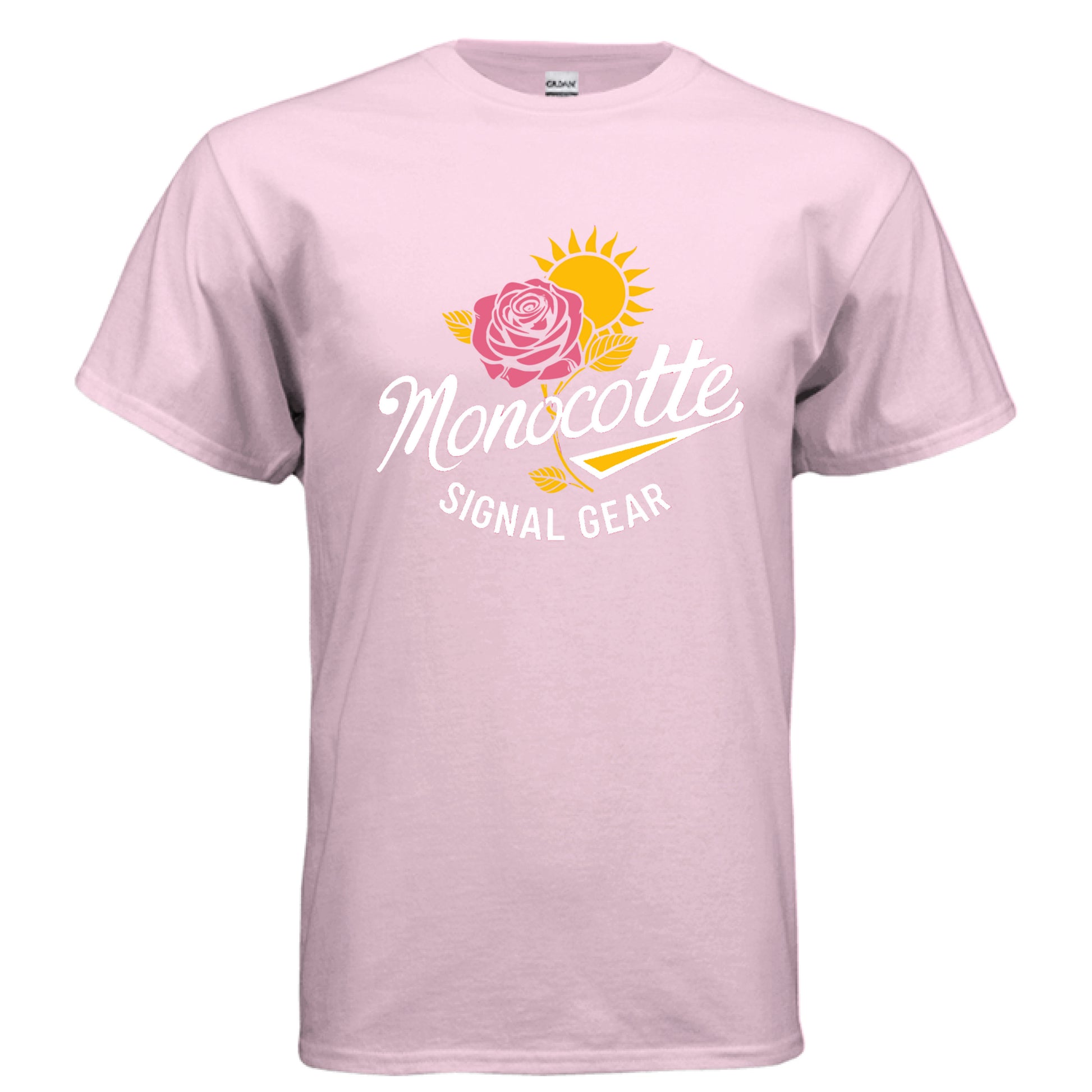 LIGHT PINK - FRONT