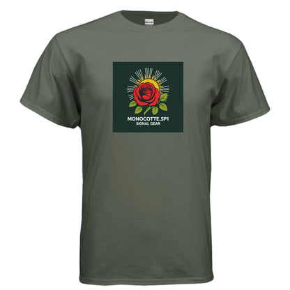 MILITARY GREEN - FRONT