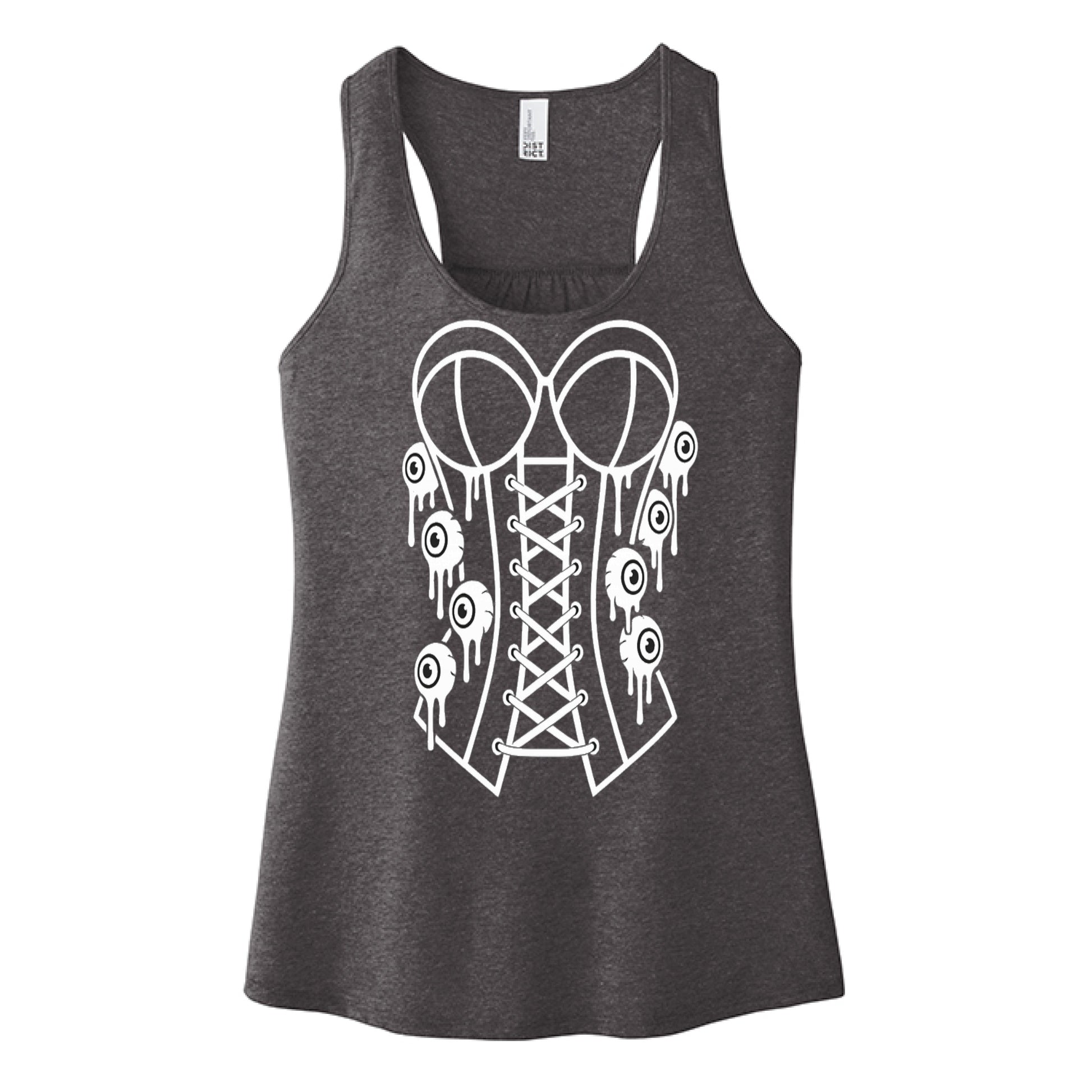 Hthrd Charcoal - FRONT