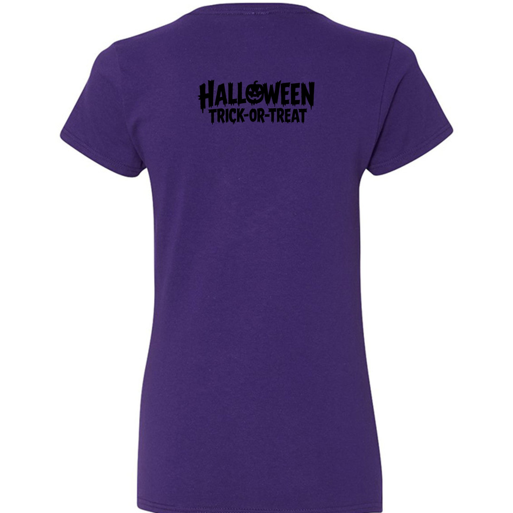PURPLE - BACK