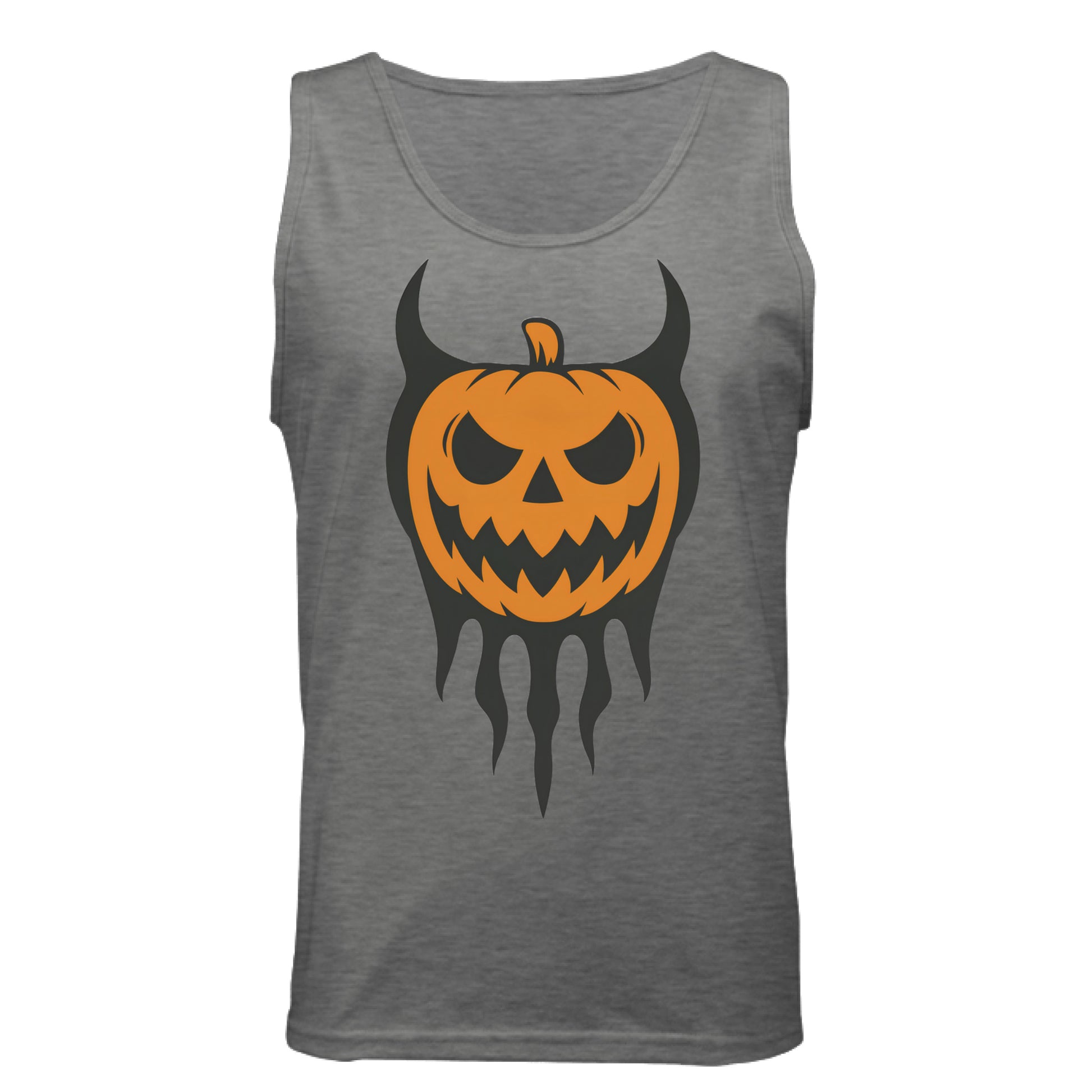 GRAPHITE HEATHER - FRONT