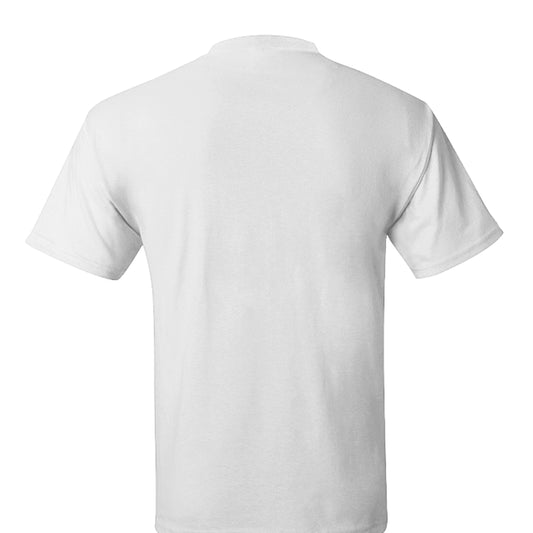 WHITE - BACK