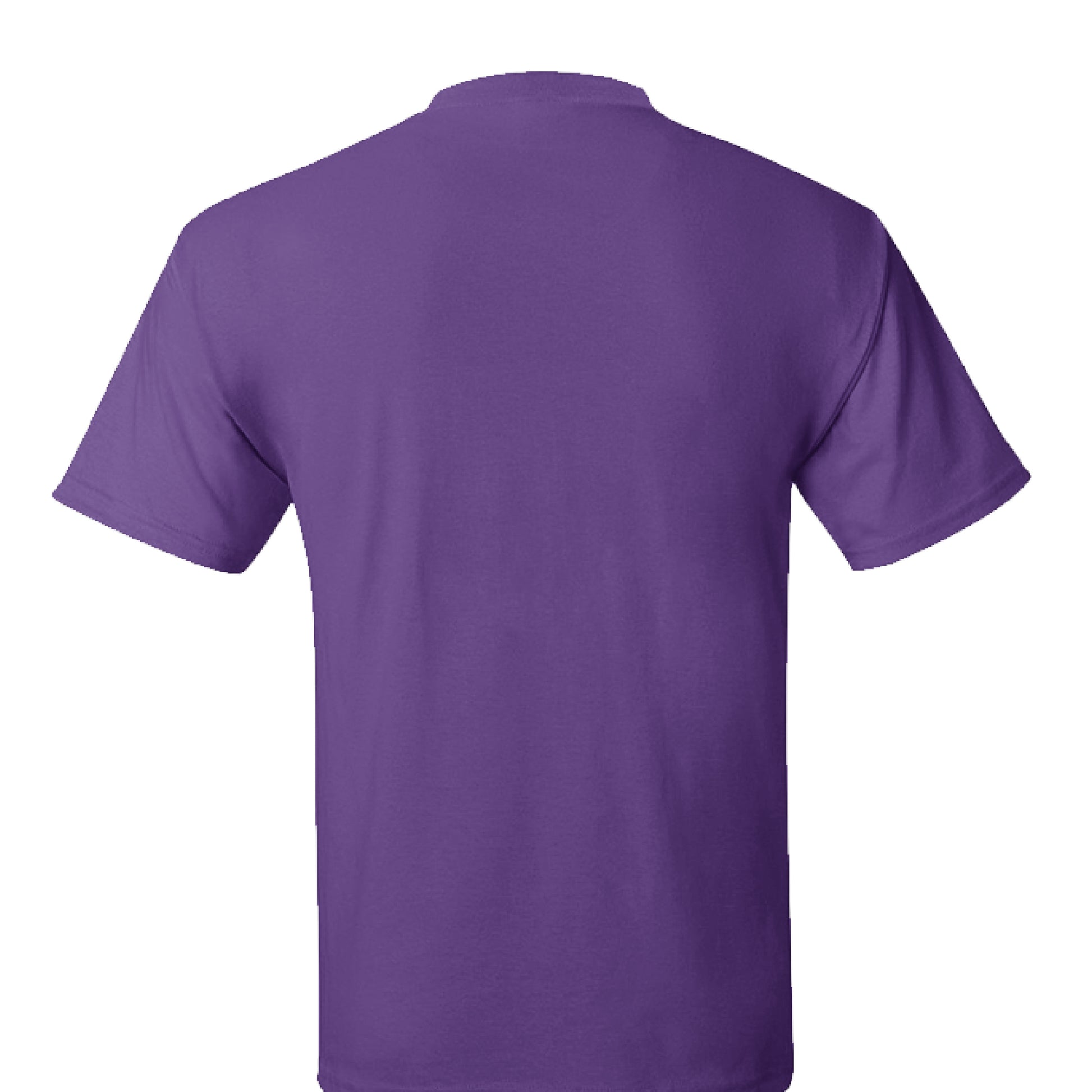 PURPLE - BACK