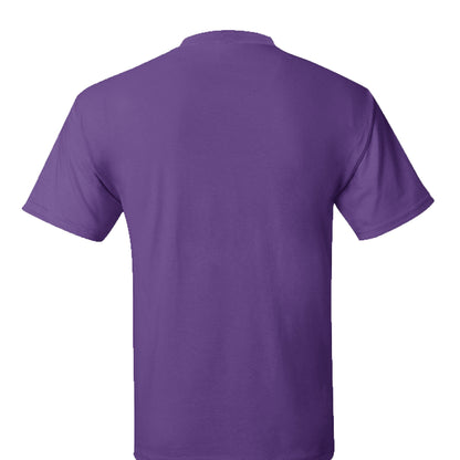 PURPLE - BACK