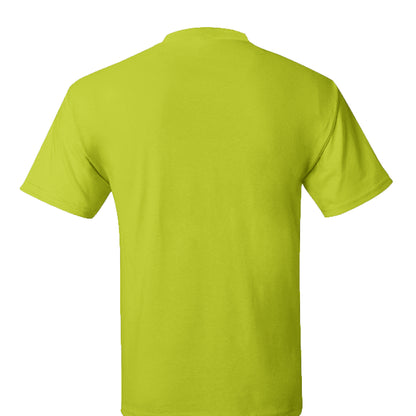 SAFETY GREEN - BACK