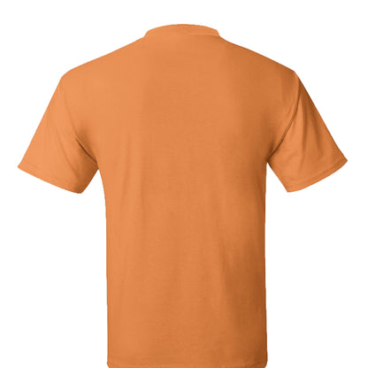 SAFETY ORANGE - BACK