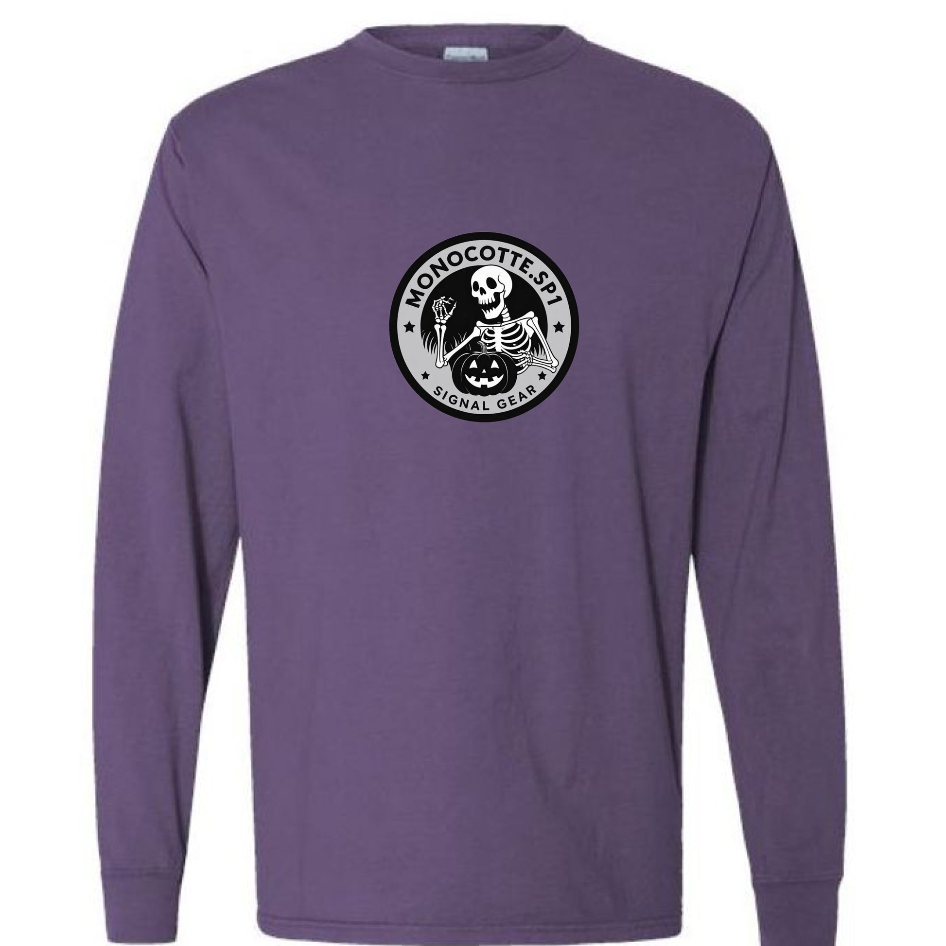 Grape Soda - FRONT