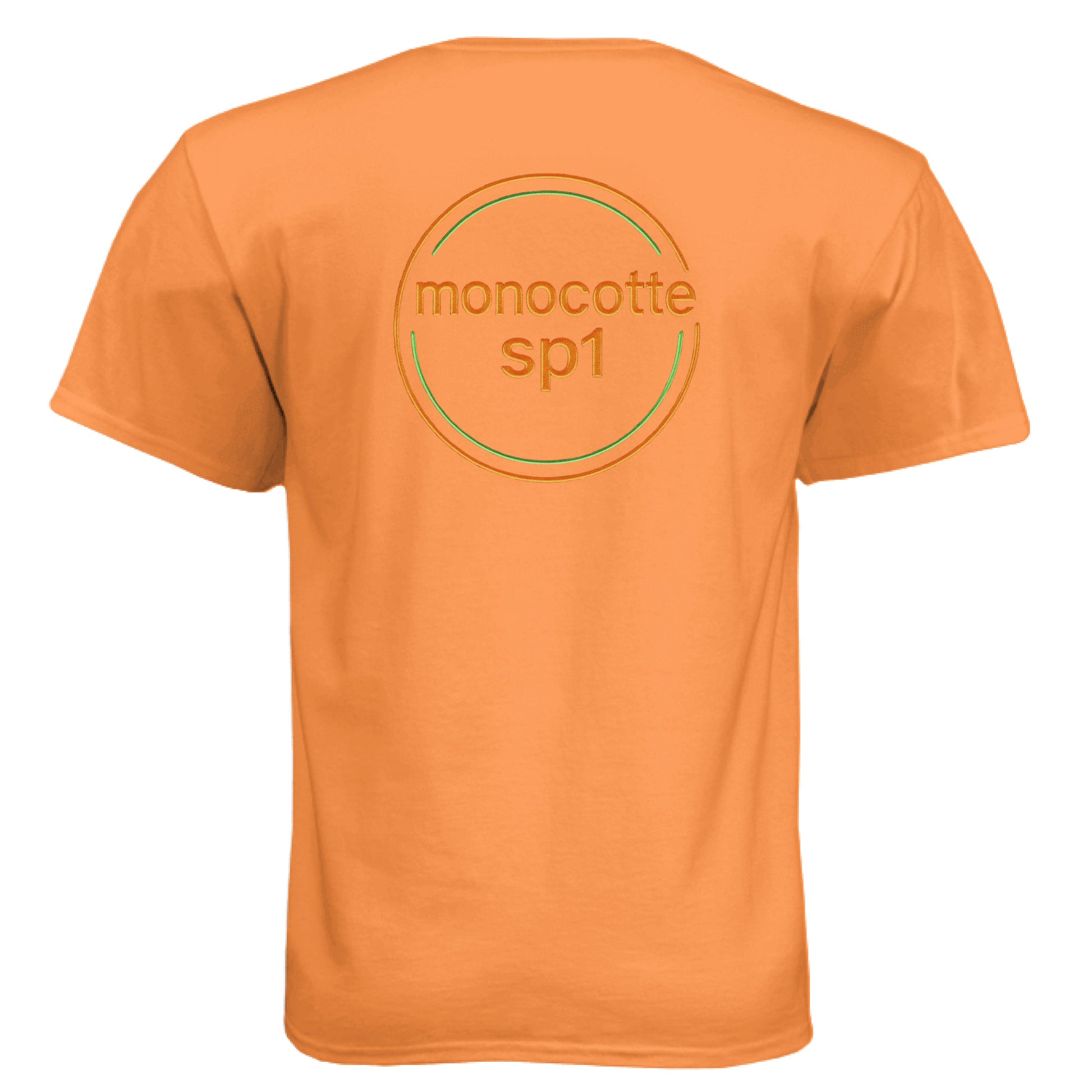 Tennessee Orange - BACK