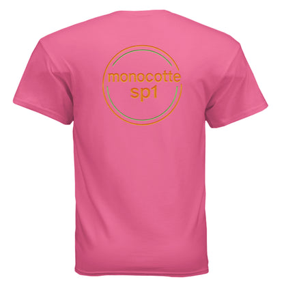 SAFETY PINK - BACK