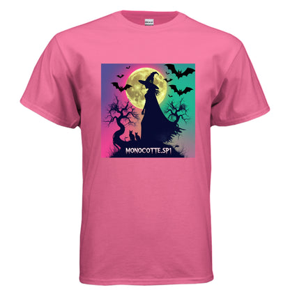 SAFETY PINK - FRONT