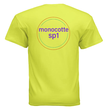 SAFETY GREEN - BACK