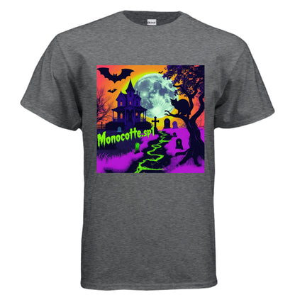 DARK HEATHER - FRONT