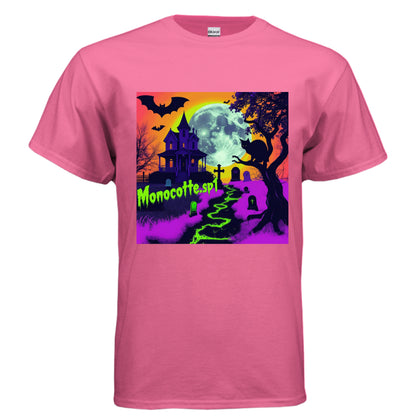 SAFETY PINK - FRONT