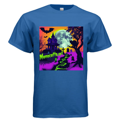 NEON BLUE - FRONT