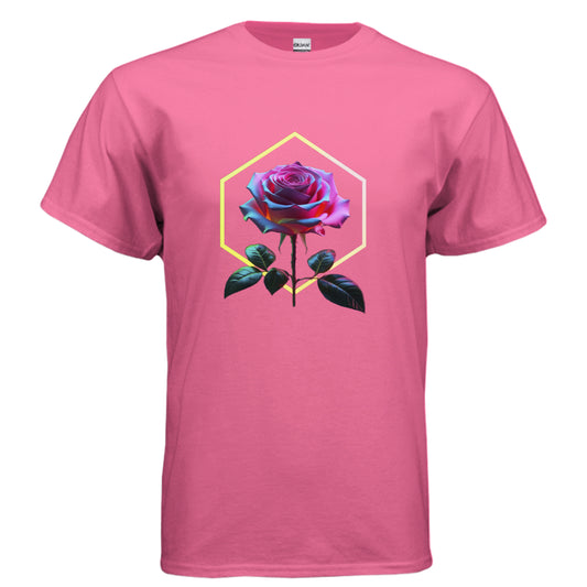 SAFETY PINK - FRONT