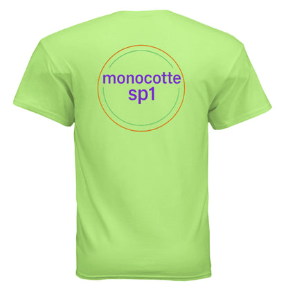 NEON GREEN - BACK
