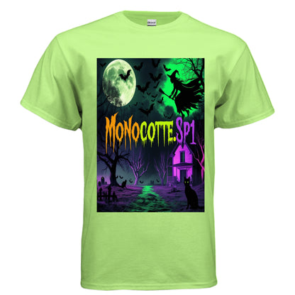 NEON GREEN - FRONT