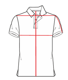 The Essential Shirt (Coral)