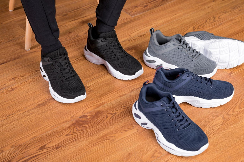 (Navy/White) - Super Lightweight